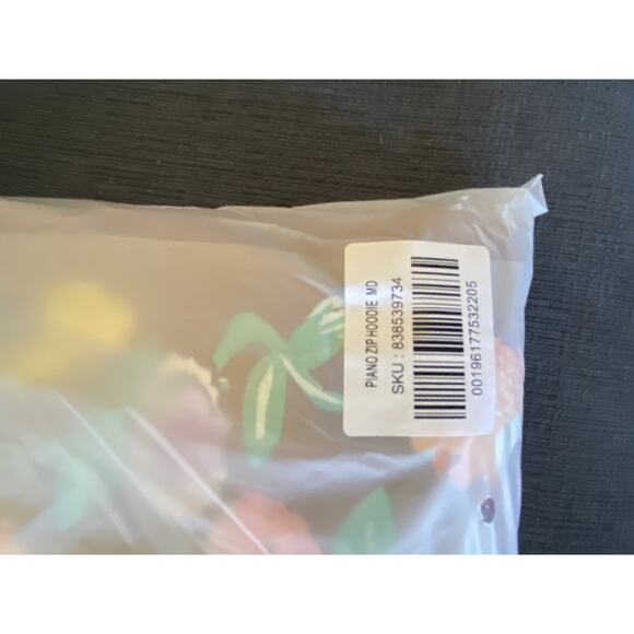 Taylor Swift Acoustic Piano BACKPACK & HOODIE LARGE The Eras Tour SHIPS IN 24 HR - Picture 4 of 16